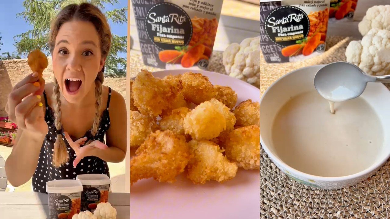 sabina-banzo-coliflor-airfyer receta coliflor airfryer sabina banzo