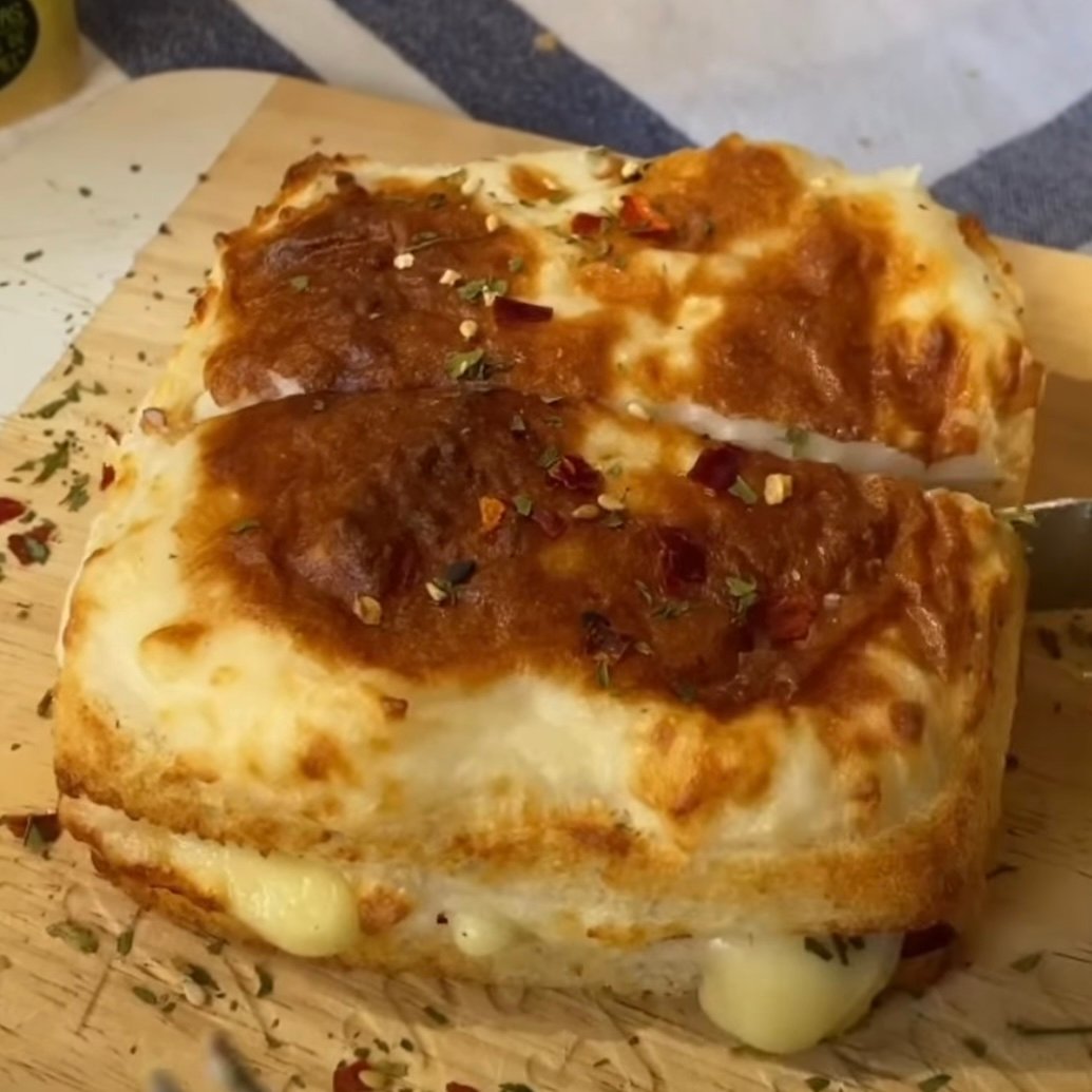 como-hacer-croque-monsieur-bechamel receta croque monsieur con bechamel