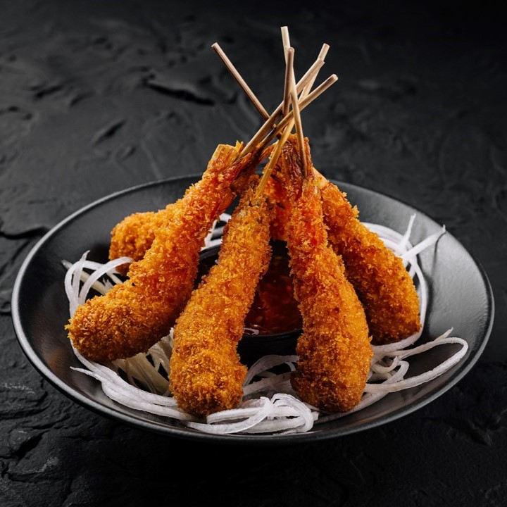 Receta De TORPEDO DE LANGOSTINOS Y PANKO Santa Rita Harinas Receta De TORPEDO DE LANGOSTINOS Y PANKO Santa Rita Harinas