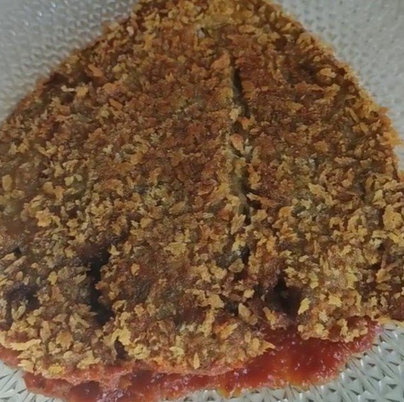 cachopo-berenjena receta cachopo berenjena Panko
