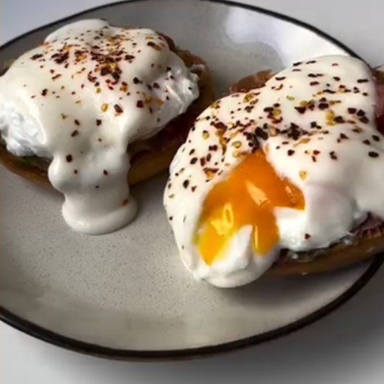 desayuno-huevos-bechamel huevos con bechamel