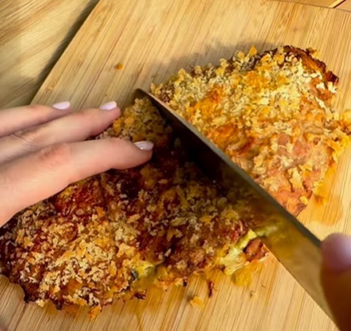 Cómo preparar EMPANADA VIRAL sin pan