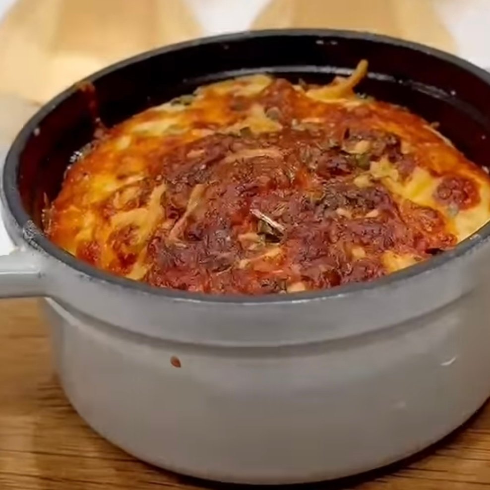 lasana-receta-freidora-aire lasaña airfryer
