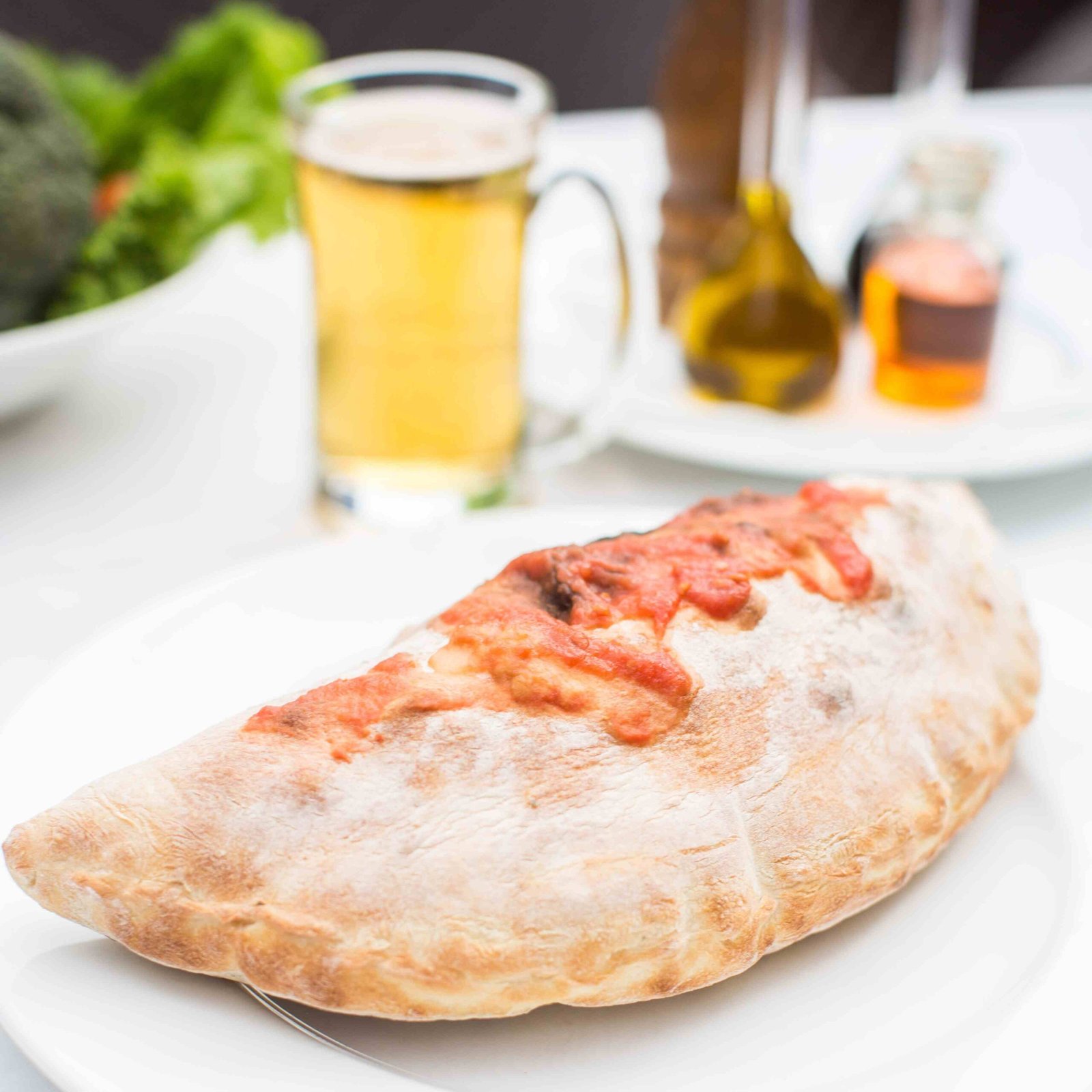 pizza-calzone-julius receta pizza calzone casera chef julius