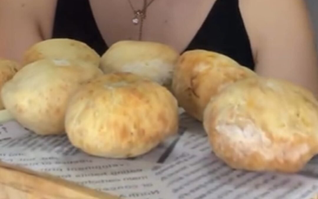 Cómo hacer BOLITAS RELLENAS DE QUESO