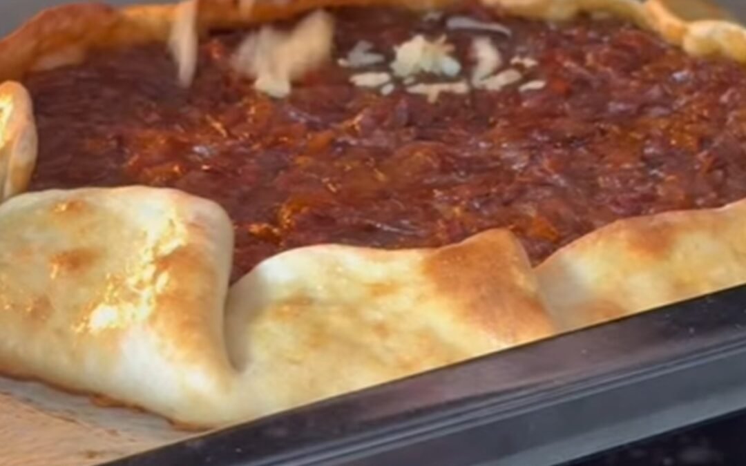 Receta de GALETTE con masa fácil