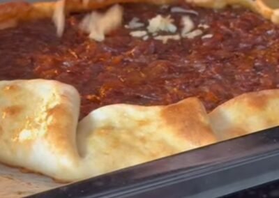 Receta de GALETTE con masa fácil