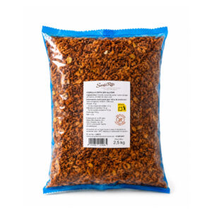 Cebolla frita muy crujiente Sin Gluten [2,5 Kg]