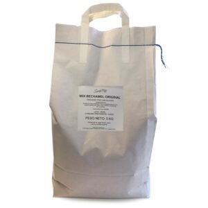 Mix Bechamel Original (Sin Gluten) [5kg]